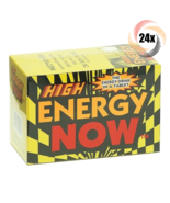 Full Box 24x Packs Energy Now High Weight Loss Herbal Supplements | 3 Ta... - £13.12 GBP