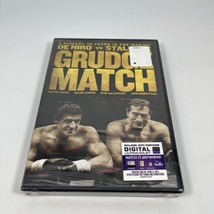 Grudge Match - DVD - De Niro Stallone Hart New Sealed - £5.24 GBP