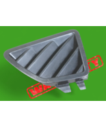 2007-2013 bmw x5 x6 e71 e70 right passenger side dash defroster trim gri... - $1,102.24 MXN
