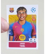 Lamine Yamal Topps Sticker - $228.47 MXN