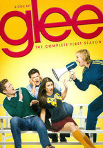 Glee 6 DVD Set: The Complete First Season [TV Series, 2010]; Like New - £6.88 GBP