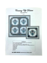 The Caron Collection Coming Up Daisies Needlework PATTERN by Lois Caron - $15.44