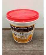 Sika 1 Qt. Ready-Mix Gray Concrete Patch Sika Pro Select 716zb - $14.99