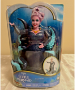 The Little Mermaid Live Action Movie Ursula Doll Melissa McCarthy Disney... - £14.00 GBP