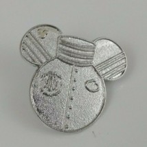 Disney Silver Tower of Terror Cast Member Uniform Hidden Mickey 5 of 10 Pin - $4.37
