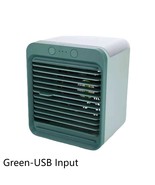 Mini Air Conditioner Air Cooler Fan USB Rechargeable Portable Air Condit... - $62.36 CAD