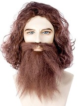 Lacey Wigs Caveman Guy Brown - £75.89 GBP