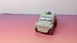 Vintage Matchbox Battle Mission International MXT/MVA Rare Jeep ~ GA - $3.79