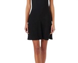 Amanda Uprichard veronica mini dress Black - $77.22+