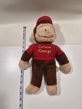 Vintage Knickerbocker Toys Curious George Monkey Plush Stuffed Animal - £11.62 GBP