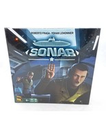 Sonar Submarine Combat Board Game Strategy by Matagot Asmodee 2017 NEW S... - £23.80 GBP