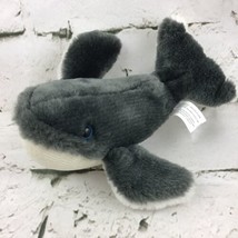 Humpback Whale Pacific Life Insurance Advertising Promo Plush Marine Animal - $5.93