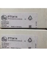New IFM Pressure transmitter Sensor PT5414 PT-016-SEG14-A-ZVG/US/ /W - $129.00
