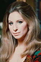Barbra Streisand Portrait 18x24 Poster - $23.99