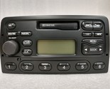 Ford Mercury cassette radio OEM original stereo Factory remanufactured X... - £30.63 GBP