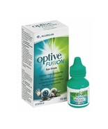 2 Box of Optive Fusion Lubricant Eye Drops 10ml NEW - $51.22 CAD