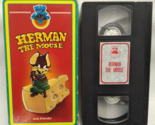 VHS Herman The Mouse and Friends (VHS, 1987, KID FLICKS) - $12.99