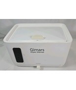 Gimars Wipes Warmer Baby Wipes Warmer  - $244.43 MXN