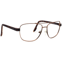 Columbia Men&#39;s Sunglasses Frame Only Vamoose XL C112S 220 Brown Pilot 60 mm - $99.99