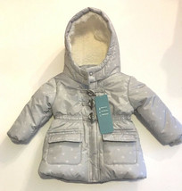 Old Navy Girls Coat Size 18-24 Months Baby - £37.75 GBP