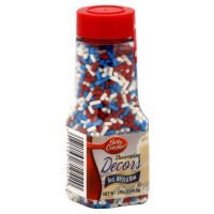 Betty Crocker Sprinkles, Chocolate, 1.75 oz - £6.14 GBP