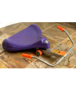 Vintage - The Original Flying Turtle - Purple, Orange - Mason - $1,013.56 MXN