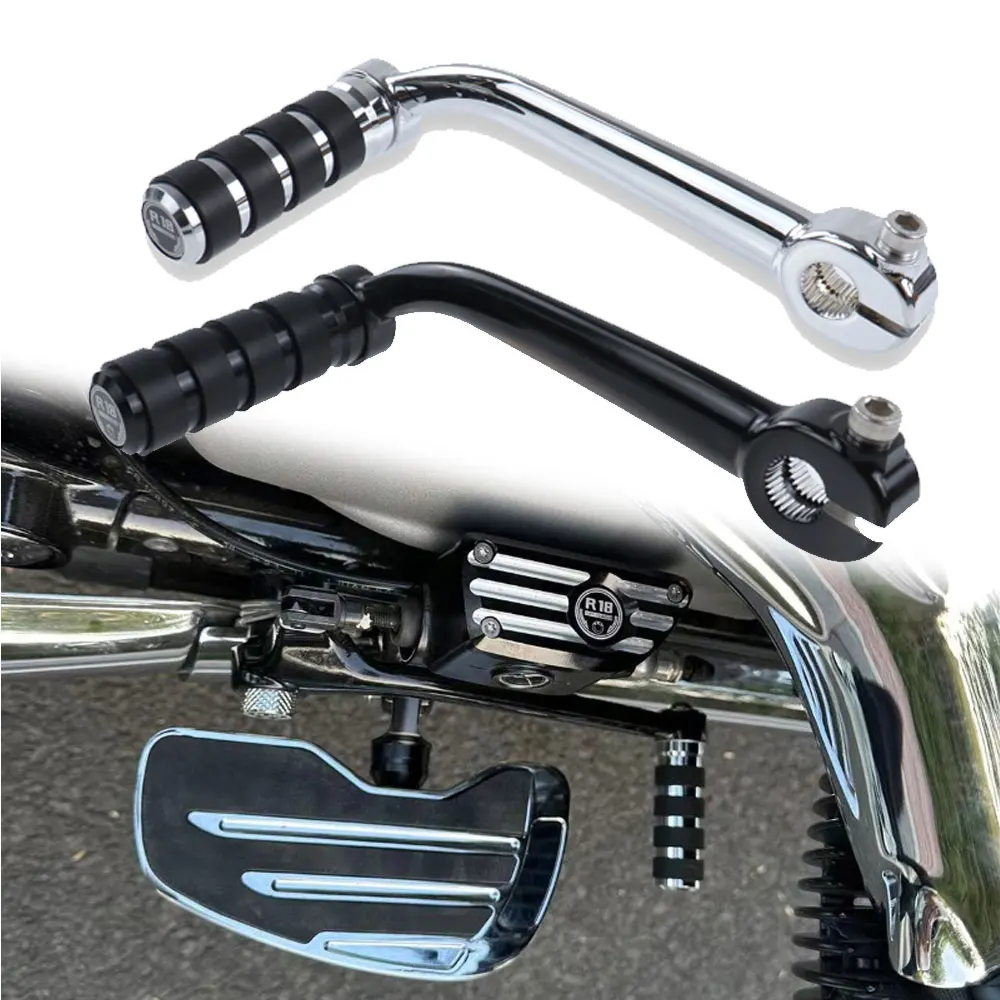 Motorcycle For BMW R18 Shift Lever Gear Brake Lever Pedals Parts Fit R18 B - £43.38 GBP+