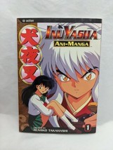 Inu Yasha Ani-Manga Vol 1 Rumiko Takahashi - €8,68 EUR