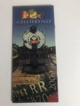 Collierville Tennessee Travel Brochure 2009 Br3 - £3.88 GBP