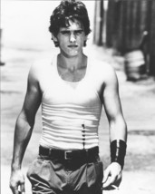 Matt Dillon Rumble Fish White T-Shirt B&amp;W 8x10 Photo - €8,46 EUR