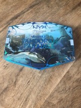 Nyx Pandoran Paradise Avatar The Way Of Water Cheek Palette Limited Sealed!!! - $32.68