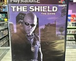 The Shield (Sony PlayStation 2, 2007) PS2 CIB Complete Tested! - $13.85