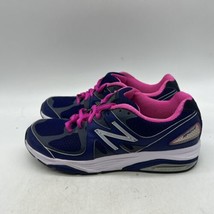 New Balance 1540v2 W1540BB2 Purple Lace Up Running Sneaker Shoes Womens US 10 - £19.11 GBP