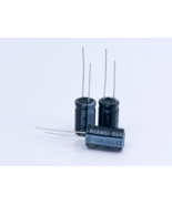 20PCS ZL HERMEI 330uF 50V 10x17mm Radial Capacitor Low Impedance High Ri... - €5,57 EUR