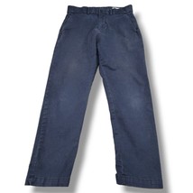 Gap Pants Size 29 W29&quot;xL26&quot; Gap Khakis Slim Modern Crop Pants Casual Chi... - £20.89 GBP