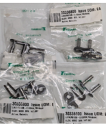 Lot of 4 NEW Tsubaki RS10B Roller Chain Connecting LInks - $16.82