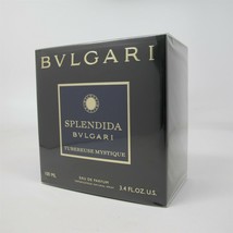 Splendida Tubereuse Mystique By Bvlgari 100 ml/ 3.4 Oz Eau De Parfum Spray Nib - £74.00 GBP