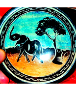 Handcrafted old vintage pottery from Africa - $31.14 CAD