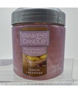 Yankee Candle Lemon Lavender Home Fragrance Spheres Bead AromatherapyCOM... - $151.86 MXN