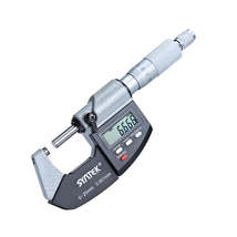 Digital Display Outer Diameter Micrometer 0.001mm High Precision Electronic Spir - £82.25 GBP