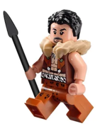 Building Custom Kraven The Hunter Minifigure Action Figures - $11.10