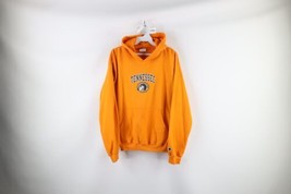 Vintage Champion Womens Medium Faded Spell Out University of Tennessee Hoodie - £34.84 GBP