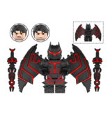Hellbat DC Minifigure (1) - $12.00