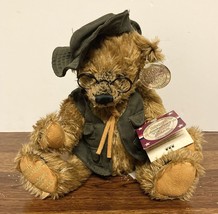 dan dee 100th anniversary Teddy Roosevelt teddy bear w/tags NM/M - £15.63 GBP