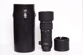 300Mm F/4 Nikon Jaa323Aa Nikkor Ed If Af Lens. - £522.87 GBP