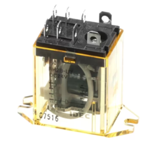 Middleby 07516, RH2B-UT, Relay DPDT, 24VDC Coil, Conveyor Oven - $117.36