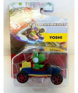 NEW Jakks Pacific 38605 Mario Kart Racers YOSHI Mach 8 Kart mariokart - £9.59 GBP
