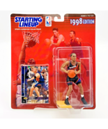1998 Kenner Starting Lineup Jason Kidd NBA Action Figure Phoenix Suns Se... - $16.95