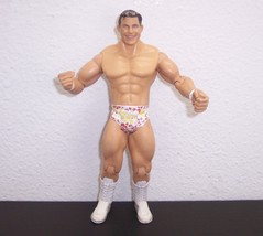 2003 Jakk's Pacific "Matt Striker" 7" Action Figure WWE WWF{2725} - $9.89