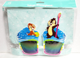 Chip&amp;Dale Sunglasses Tokyo Disneyland Chip And Dale - £30.90 GBP